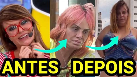 valentina do ratinho antes e depois|Valentina Francavilla impressiona ao mostrar seu antes e depois